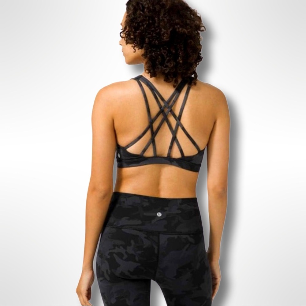 Lululemon Free to Be Serene Bra - Picture 8 of 8